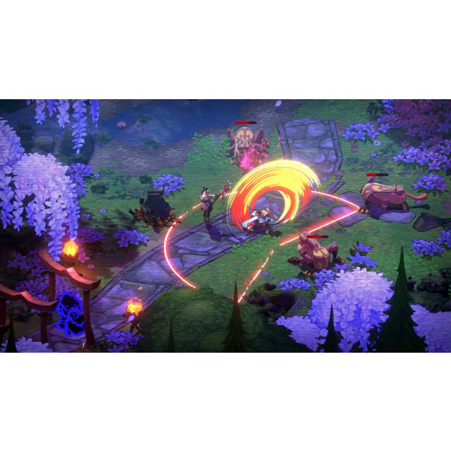 Towa and the Guardians of the Sacred Tree Deluxe Edition