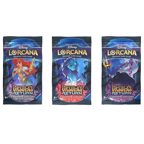 Lorcana - Ursula's Return booster