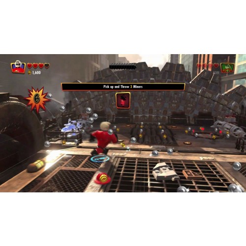 LEGO The Incredibles