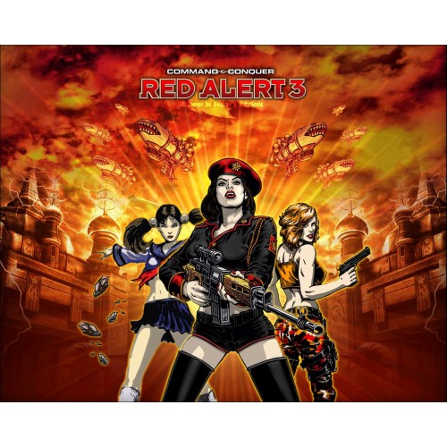 Command & Conquer: Red Alert 3