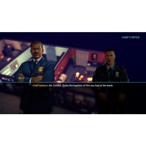 The Precinct - Limited Edition