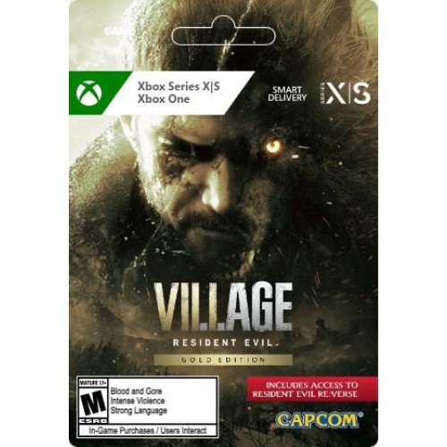 Resident Evil Village: Gold Edition