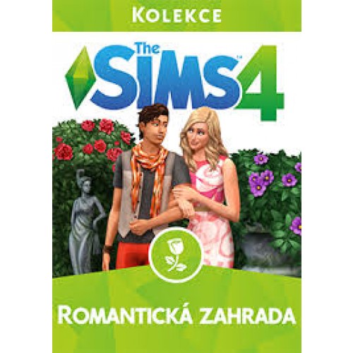 The Sims 4 Romantická záhrada