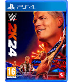WWE 2K24