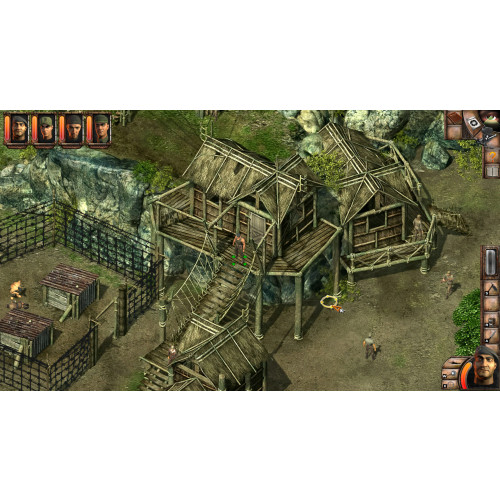 Commandos 2 HD & Commandos 3 HD Remaster Double pack