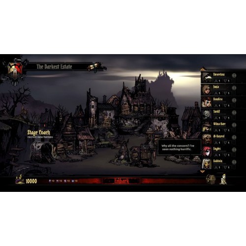 Darkest Dungeon