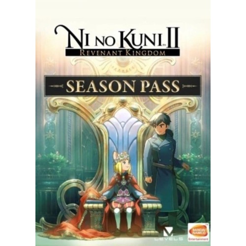 Ni No Kuni II: Revenant Kingdom - Season Pass