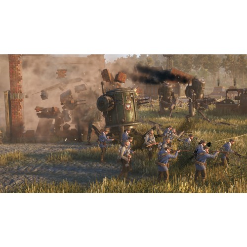 Iron Harvest 1920