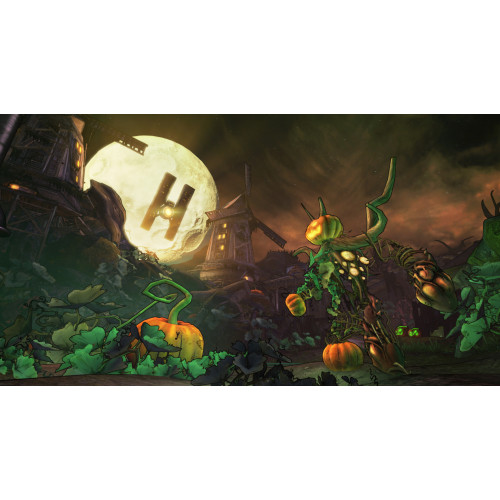 Borderlands 2 DLC Headhunter 1: TK Baha’s Bloody Harvest