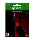 HITMAN 3: Deluxe Edition