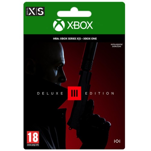 HITMAN 3: Deluxe Edition