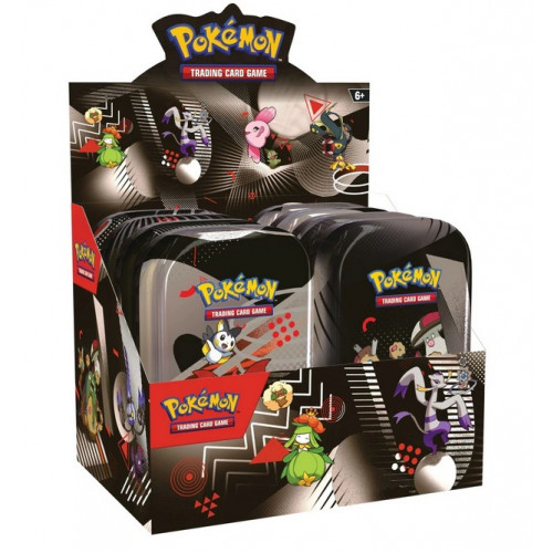 Pokémon TCG: SV10.5 - Unova Mini Tin Display