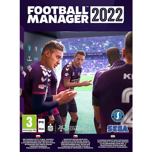 Football Manager 2022