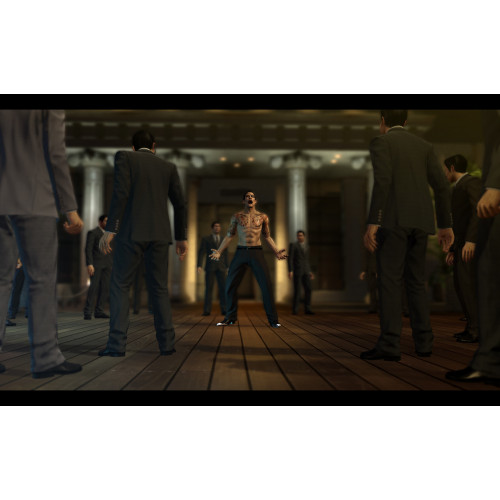 Yakuza 0