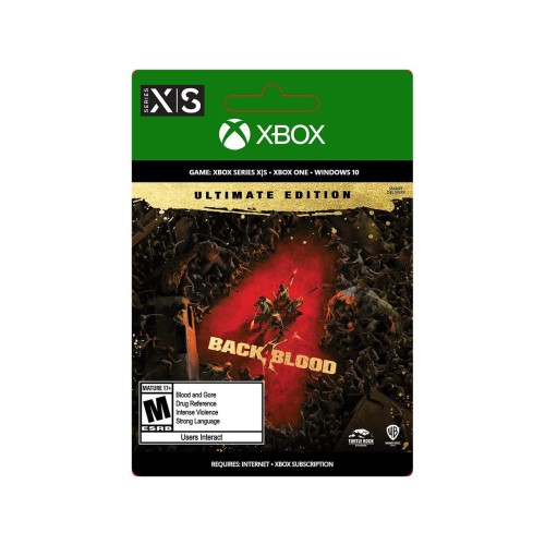 Back 4 Blood: Ultimate Edition