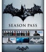 Batman Arkham Origins Season Pass