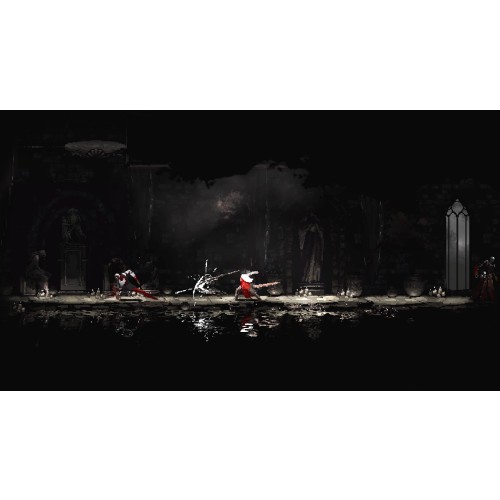 Moonscars