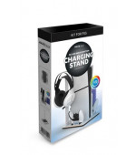 DLX LED Multi-Fuction Charging Stand for PS5