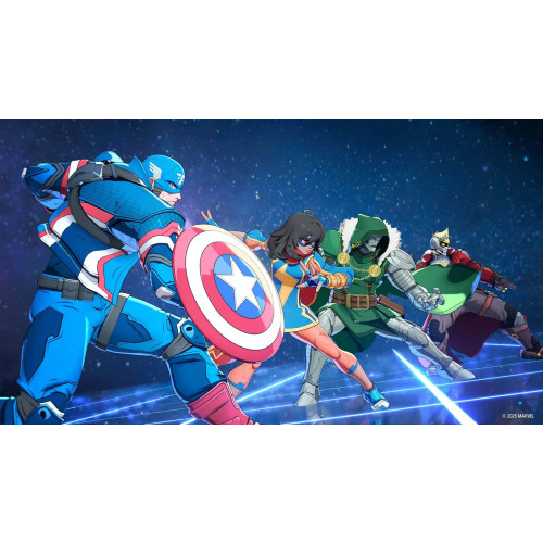 MARVEL Tōkon: Fighting Souls