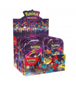 Pokémon TCG: Mega Heroes Mini Tin Display