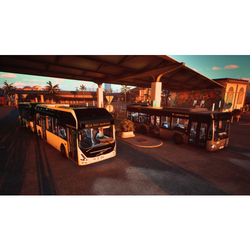 Bus Simulator 27