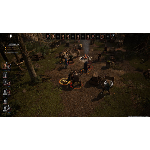NORSE: Oath of Blood