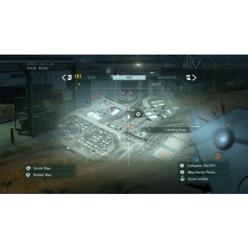 Metal Gear Solid V Ground Zeroes