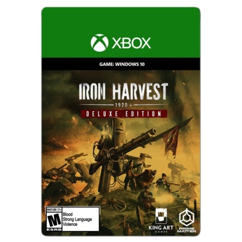 Iron Harvest Deluxe Edition