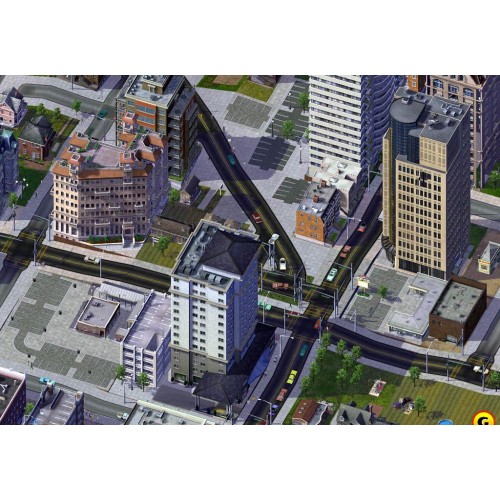 SimCity 4 Deluxe MAC Verzia