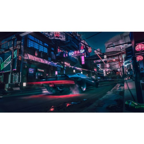 Cyberpunk 2077