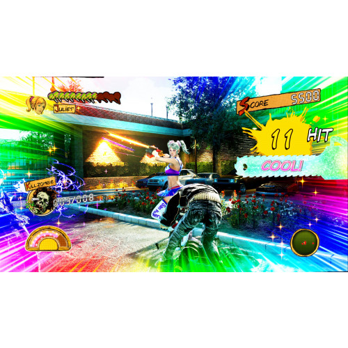 Lollipop Chainsaw RePOP