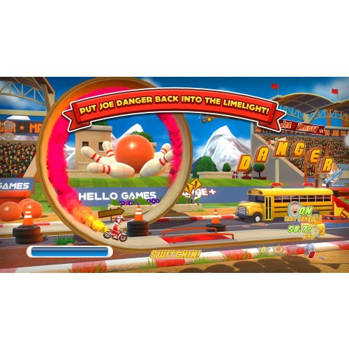 Joe Danger
