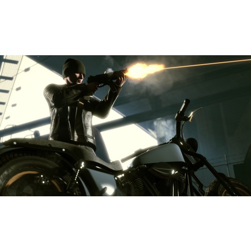 Grand Theft Auto V
