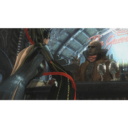 Bayonetta and Vanquish - 10th Anniversary Bundle Edition