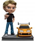 Brian O'Conner - Fast & Furious - Minico - Iron Studios
