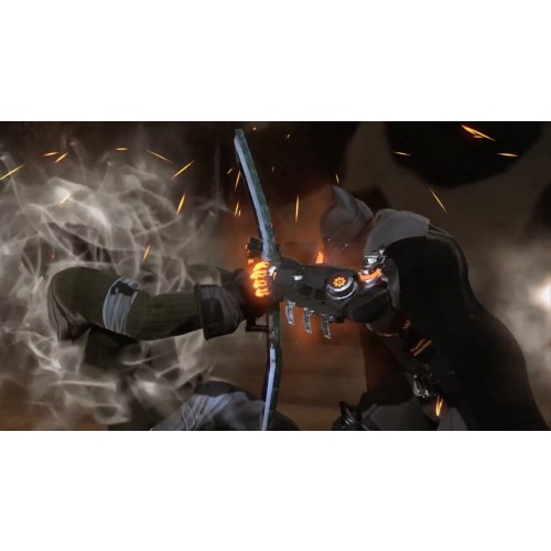 Batman Arkham Origins Cold Cold Heart