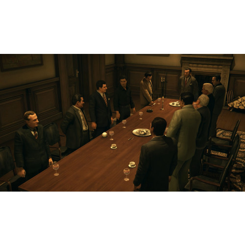 Mafia II: Definitive Edition