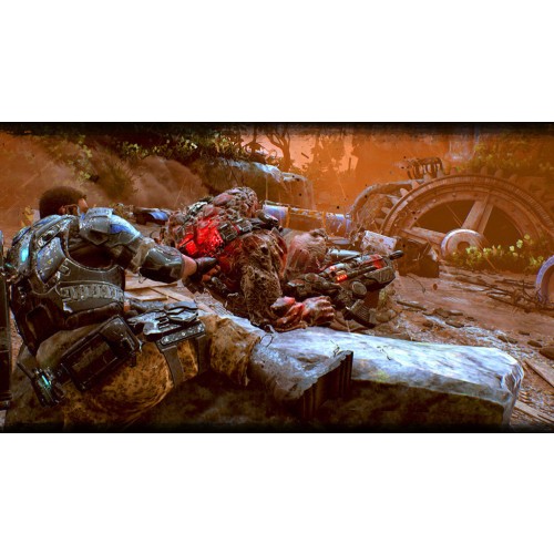 Gears of War 4: Deluxe Airdrop