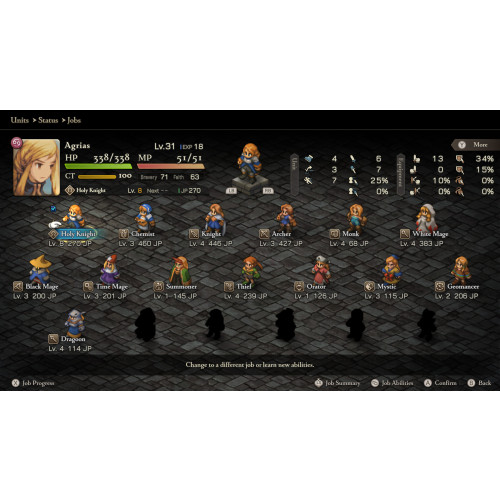 Final Fantasy Tactics: Ivalice Chronicles