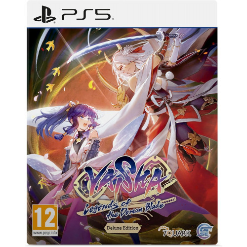 Yasha: Legends of the Demon Blade Deluxe Edition