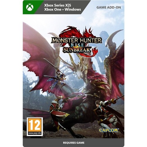 Monster Hunter Rise: Sunbreak