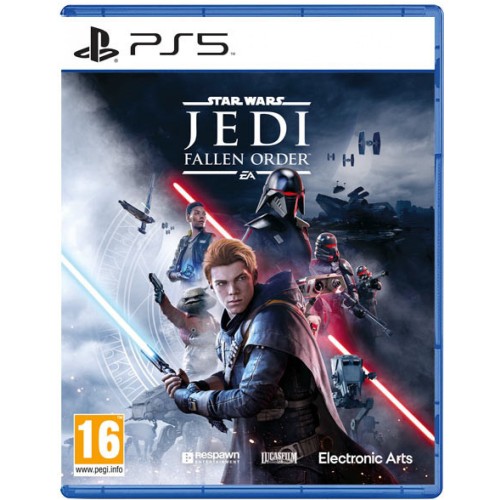 Star Wars Jedi: Fallen Order