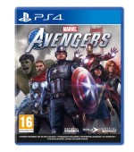 Marvel's Avengers