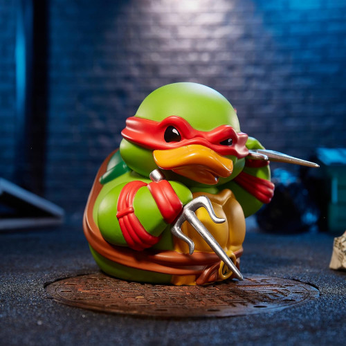 Tubbz kačička TMNT Raphael