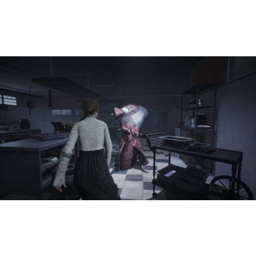 Remothered: Broken Porcelain
