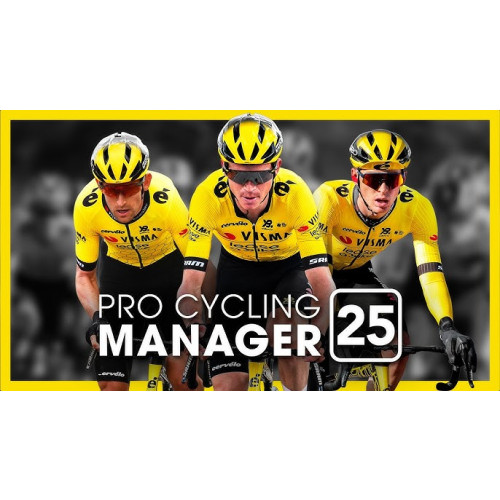 Pro Cycling Manager 2025