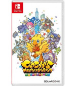 Chocobo’s Mystery Dungeon EVERY BUDDY!