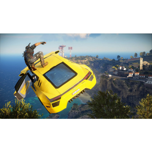 Just Cause 3 (Gold)