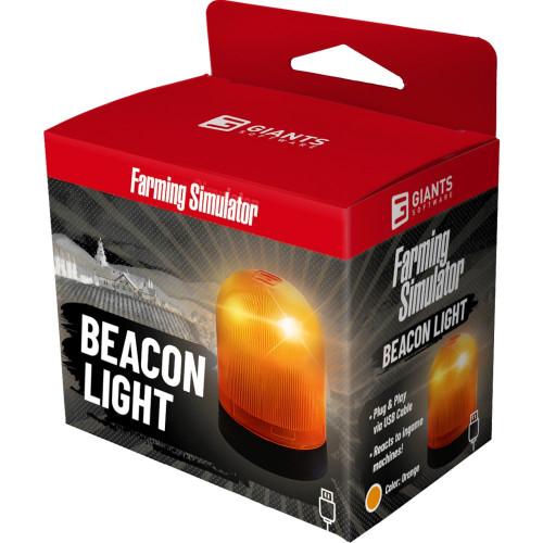 FS BEACON LIGHT “FARMING SIMULATOR” maják