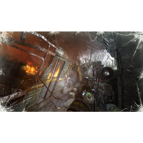 Metro Last Light Redux